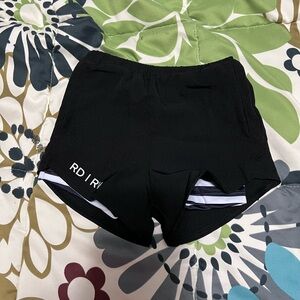 Rad Rev Adventure Layer Shorts In Black